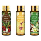 PHATOIL 10ml Coconut & Vanilla Fragrance Oil For Diffuser Aromatherapy White Musk Bubble Gum Baby Powder Fragrance Aroma Oils