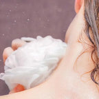 Petal Aromatherapy Sea Salt Body Scrub Bath Salt 350g Bath Exfoliation Cleansing Smooth Body Exfoliator