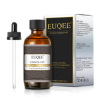 EUQEE 60ml (2 Fl.Oz.) Men's Fragrance Oil For Reed Diffuser, Car Diffusion-Leather Coffee Bamboo & Teak Bay Rum Aromatherapy Oil