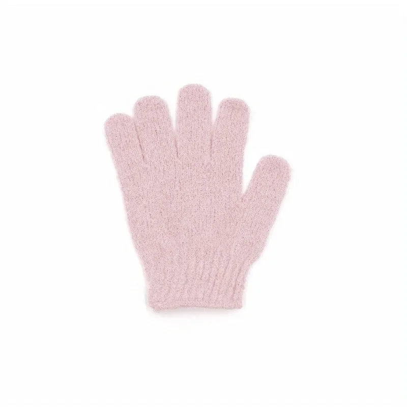 Exfoliating Shower Gloves Body Scrub Exfoliating Gloves Foam Gentle Massage Clean Dead Skin Smooth Skin Available for Men Women
