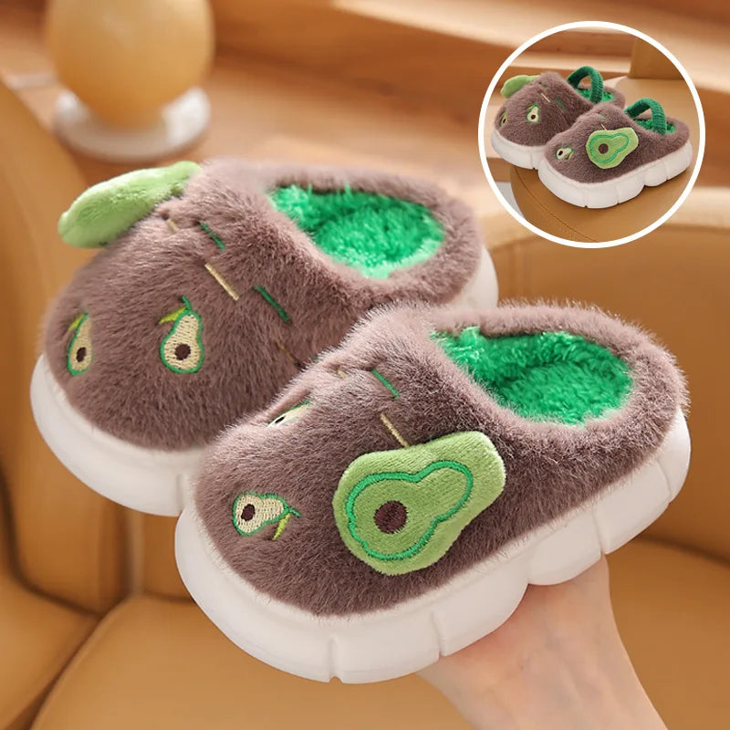 Cute Winter Slippers for Kids