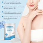 Epsom Salt Bath and Shower Products Body Exfoliant Smooth Skin Cleaning Muscle Relief Aromatherapy Magnesium Relaxing Bath Salts