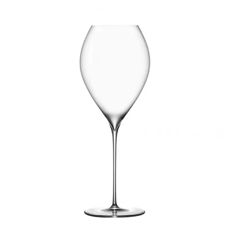 Ultra-Thin Crystal Red Wine Glasses Champagne Flutes Sparkling Liquor Goblets Glass Cup for Fine Dining And Celebrations