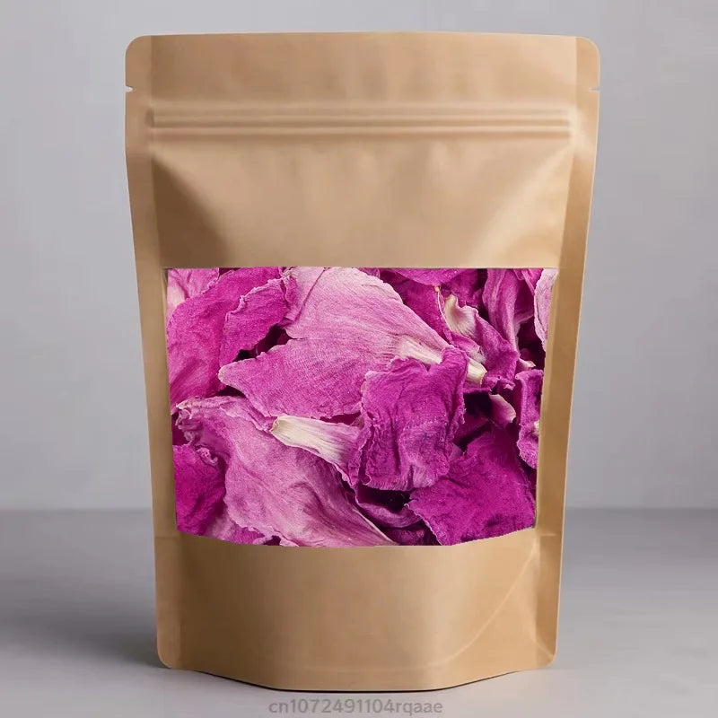 Natural Dried Flower Petals Peony, Rose for Bath Bombs, DIY Soap, Wedding Decor, Candles, Aromatherapy & Home Crafts