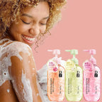 NEW Aromatherapy Moisturizing Body Wash Large Capacity 520ml Long-Lasting Fragrance Deep Cleansing Moisturizing Body Wash