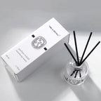 1 Pcs Reed Diffuser Gift Set Home Fragrance Oil with Reed Sticks Home Air Freshener Essential Oil for Bathroom Accessories