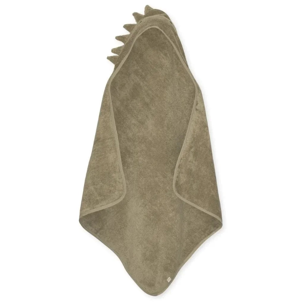 2025 KS Baby Boys Flannel Bathrobe Towel Children's Girls Toddler Girls Cherry Lemon Embroidery Cotton Hooded Bath Towel Pyjamas