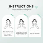 Body Exfoliating Body Scrub Exfoliates Deeply Cleanses Smooths Whitening Skin Remove Dead Skin Body Face Scrub Exfoliating