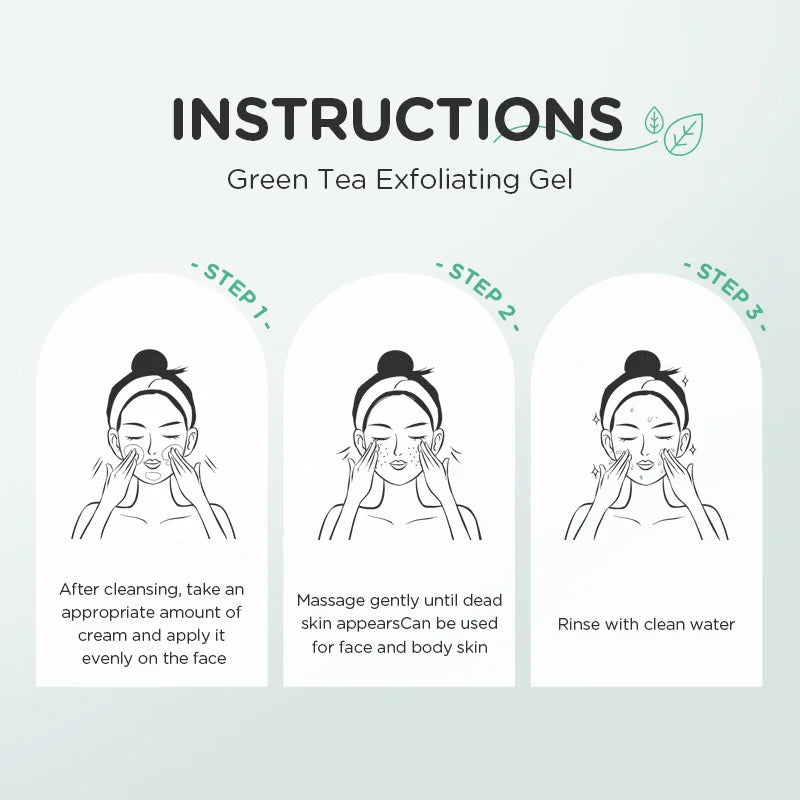 Body Exfoliating Body Scrub Exfoliates Deeply Cleanses Smooths Whitening Skin Remove Dead Skin Body Face Scrub Exfoliating