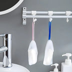 10pcs Square Soap Saver Bags, Double-Layer Durable Mesh Soap Pouches with Drawstring, Multi-Purpose Handmade Soap Bags for Body