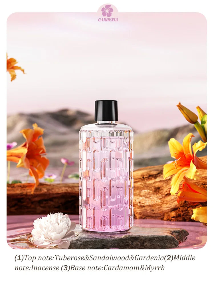 Automatic aromatherapy diffuser for eliminating odors, suitable for household use, with essential oil for air freshening.