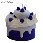 Cake Aromatherapy Candle Birthday Companion Gift for Girls Best Friend Exclusive Premium Aromatherapy