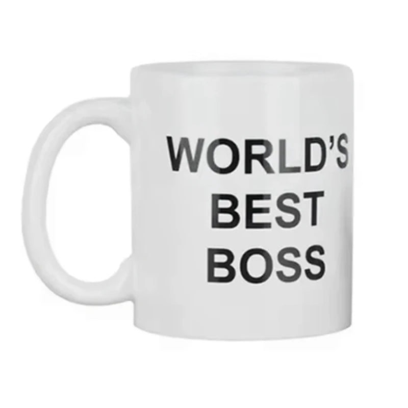 Office Mug Student Mug Coffe Cups Funny  Milk Cocoa Mugs
