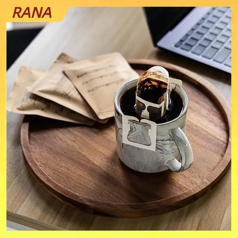 RANA Round Wood Tray,Wooden Serving Tray,Serving Platter,Appetizer Charcuterie Board,Tray Organizer For Kitchen/Countertop