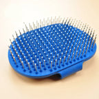 Pet Dog Cat Bath Brush Comb Rubber Glove Hair Fur Grooming Massaging Massage Pin Pet Shower Dog Brush Pets Supplies