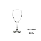 Wine Outside Unbreakable Wine Glasses Dishwasher-Proof,Elegant Plastic Stemless Wine Glass | Reusable | Ideal for Homes & Bars