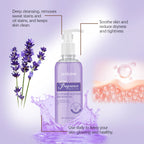 Fragrant Shower Gel Body Wash Perfume Long Lasting Fragrance Deep Cleansing Moisturizing Refresh Smooth Exfoliating Bath Lotion