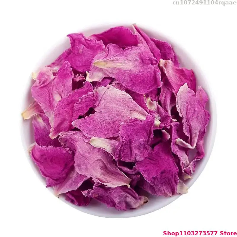 Top Natural Dried Flower Petals Peony Rose Petal For Bath Diy Scented Soap Wedding Candle Decorative Mix Flower Material Making