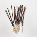 141Pcs High Grade Coffee Scented Incense Sticks Made of Natural Fragrance Powder Must Have for Home with Long Lasting Fragrance