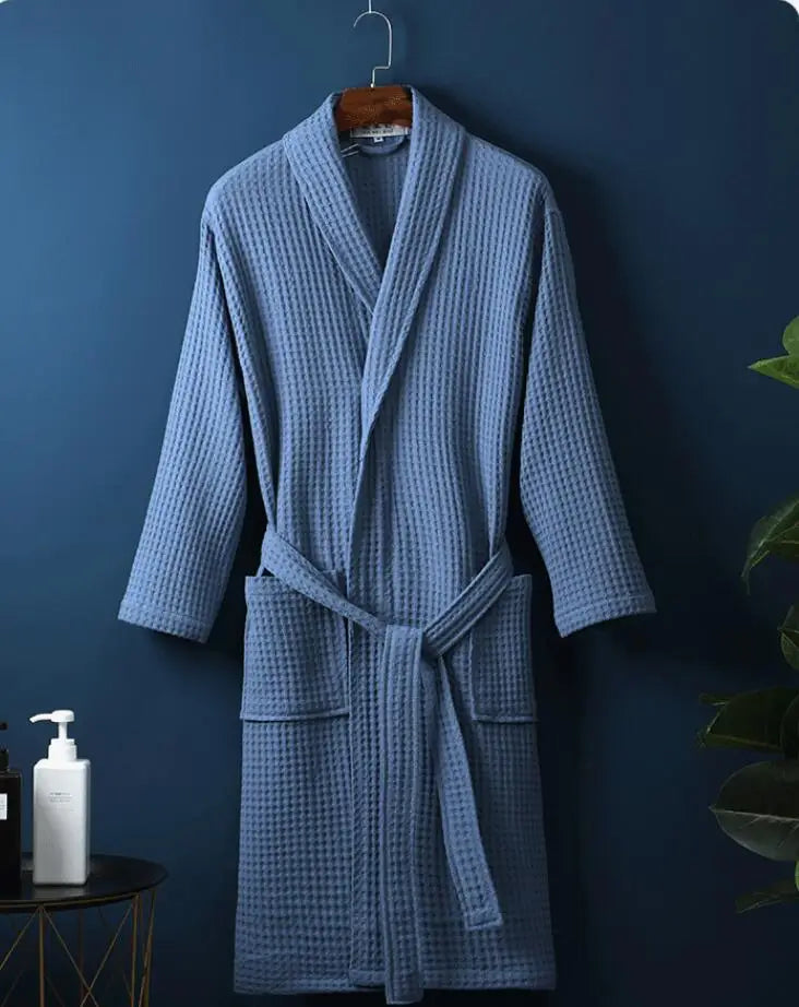 Women Bathrobe Terry Bath White For Hotel Robe Sauna And Swimming Pool Soft Cotton Terry Robe Large Size Long Bath Robe For Men
