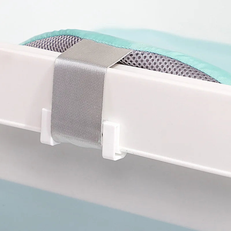 Bath Pillow, Bathtub Bath Pillow, Spa Bath Pillow, Back Support Belt, Seat Cushion, Full-Body Bath Bed