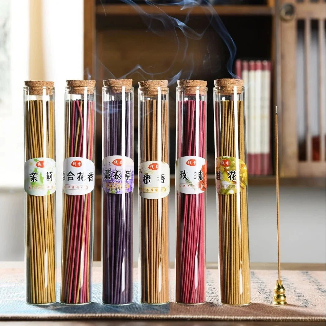 Natural Incense Stick Handmade 120Pcs/box