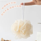 Spa Shower Gift Set for Women - Complete Bathing Kit with Sisal Gloves, Back Scrubber & Foot Care Tools