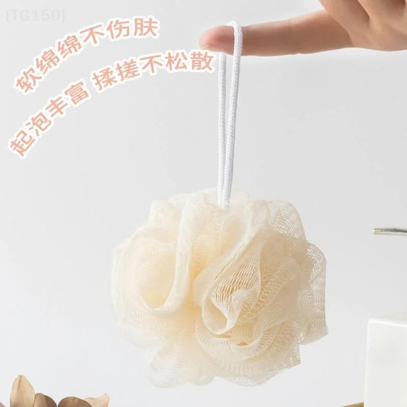 Spa Shower Gift Set for Women - Complete Bathing Kit with Sisal Gloves, Back Scrubber & Foot Care Tools