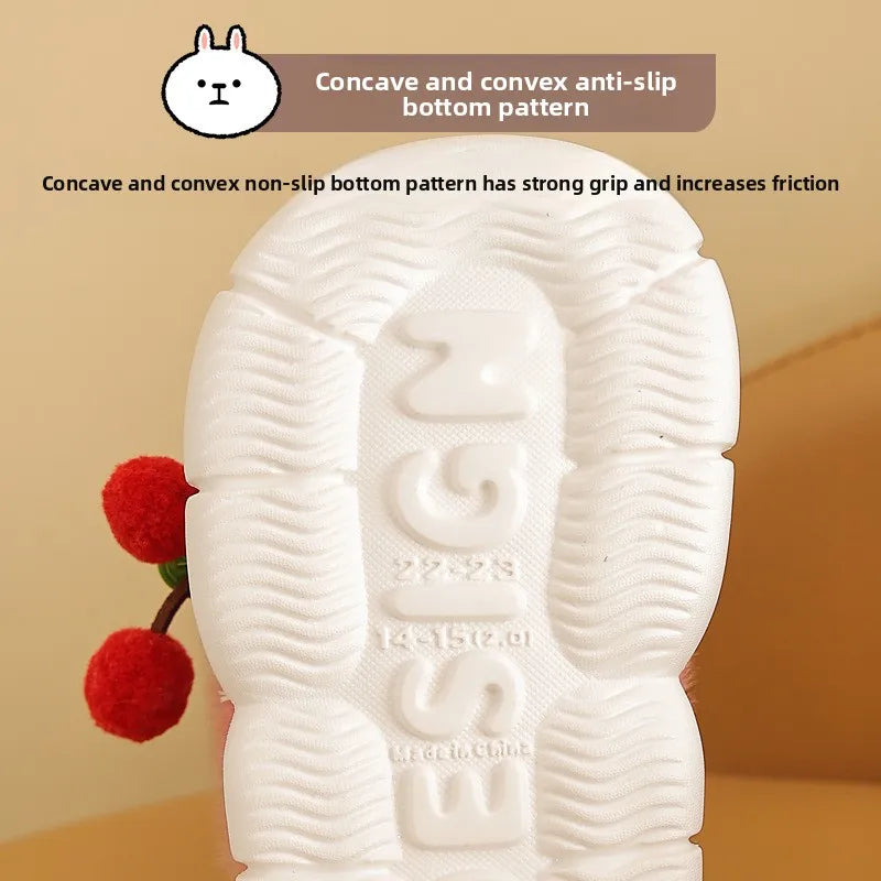 Cute Winter Slippers for Kids