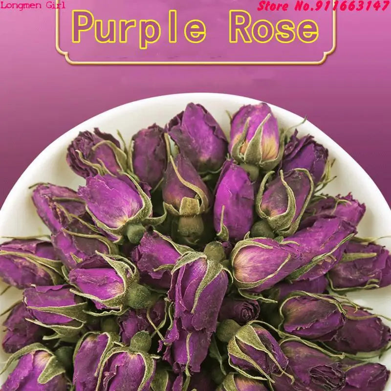 Top Natural Rose Dried Flowers Organic Rose Buds For Incense Sachet Beauty Home Soap Perfume Wedding Candle Making Outdoor Decor