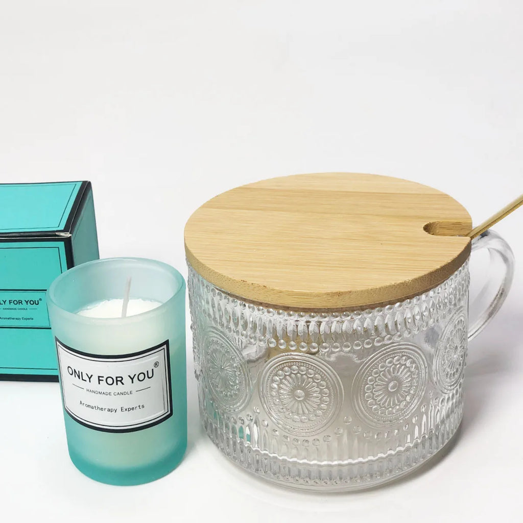 Mothers Day Gifts for Mom Birthday Present for Wife Mama,Body Care Spa Aromatherapy,Soap,Candle,Bath Bomb for Anniversary Party