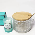 Mothers Day Gifts for Mom Birthday Present for Wife Mama,Body Care Spa Aromatherapy,Soap,Candle,Bath Bomb for Anniversary Party