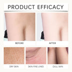 Firming Skin Body Lotion Improve Sagging Skin Increase Elasticity Smooth Drying Roughness Reduce Pigmentation Lightening Cream