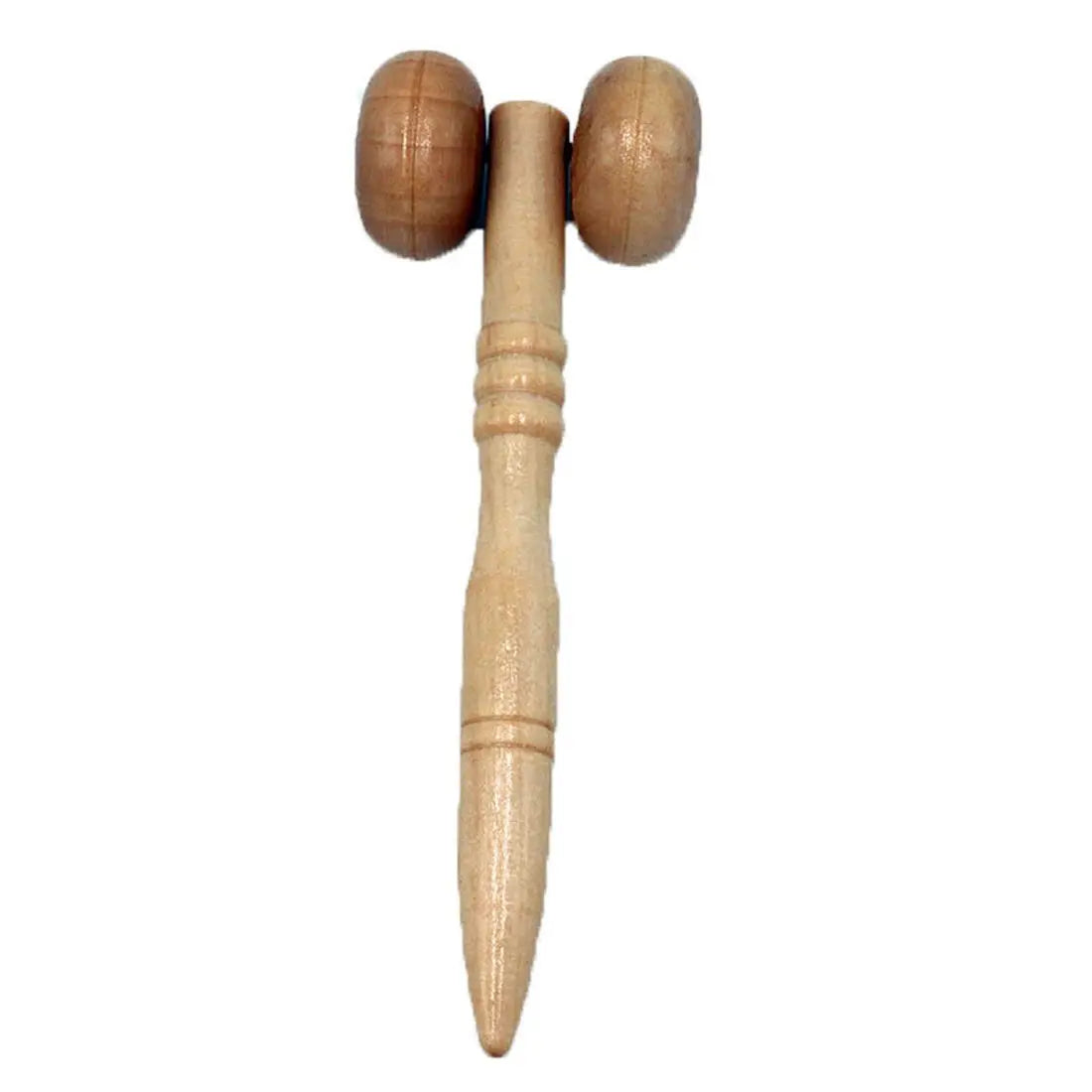 Foot Spa Tool Thai Massage Soreness Relieve Wooden Massage Stick Acupressure Pen Foot Body Massage  Reflexology Massager