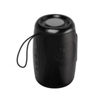 Portable Bluetooth Speaker Outdoor Waterproof Wireless TWS Radio Column Box Speaker Support TF card Stereo 3D Hi-Fi Music Player