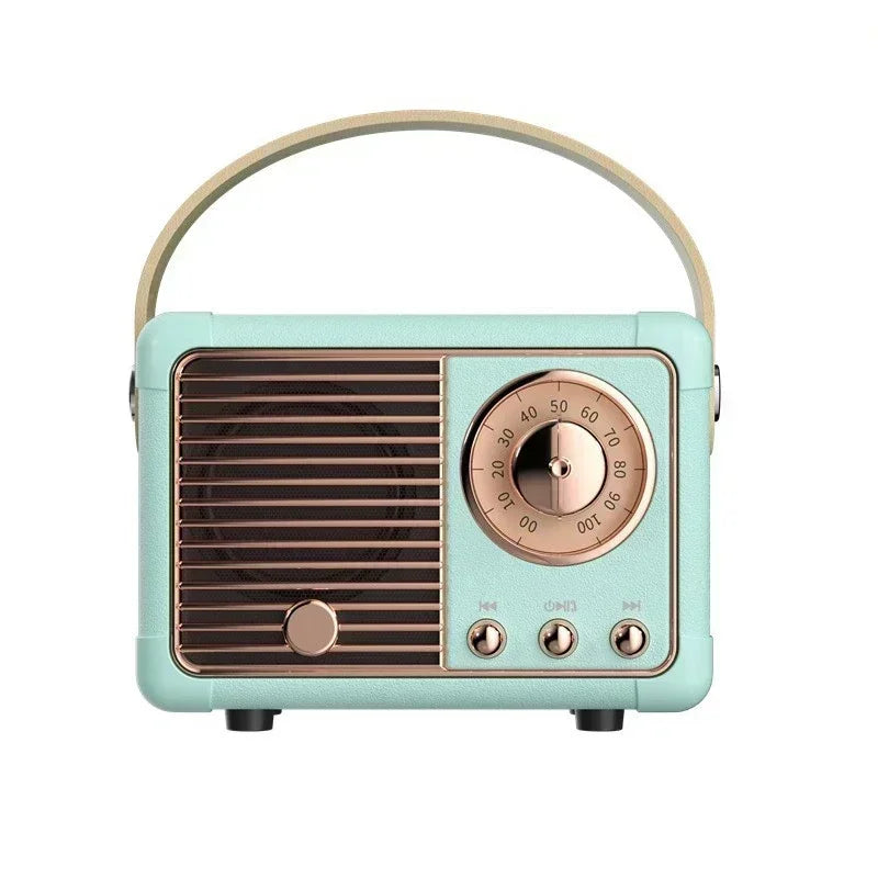 Portable Wireless Bluetooth Speaker Bass Subwoofer Waterproof Outdoor for Car Stereo Loudspeaker Music Box for ios/Android