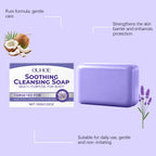 Herbal Skin Cleansing Soap Strengthening Skin Barrier – Gently Cleanses the Whole Body Leaves Skin Soft and Fragrant Soap
