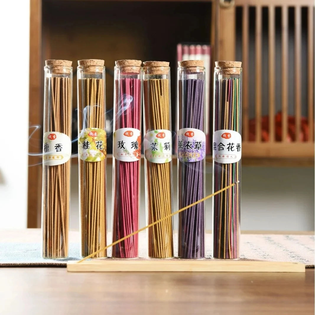 Natural Incense Stick Handmade 120Pcs/box