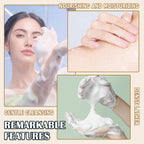 Goat Milk Body Wash Original For Smooth Sensitive Skin, Non-Irritation Mostiurizing PH Balancing Body Cleanser With Herb Complex