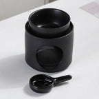 For 100ml Home Fragrance Stove Candle Heating Censer Ceramics Incense Burner Practical Tranquilize Essential Oil Furnace