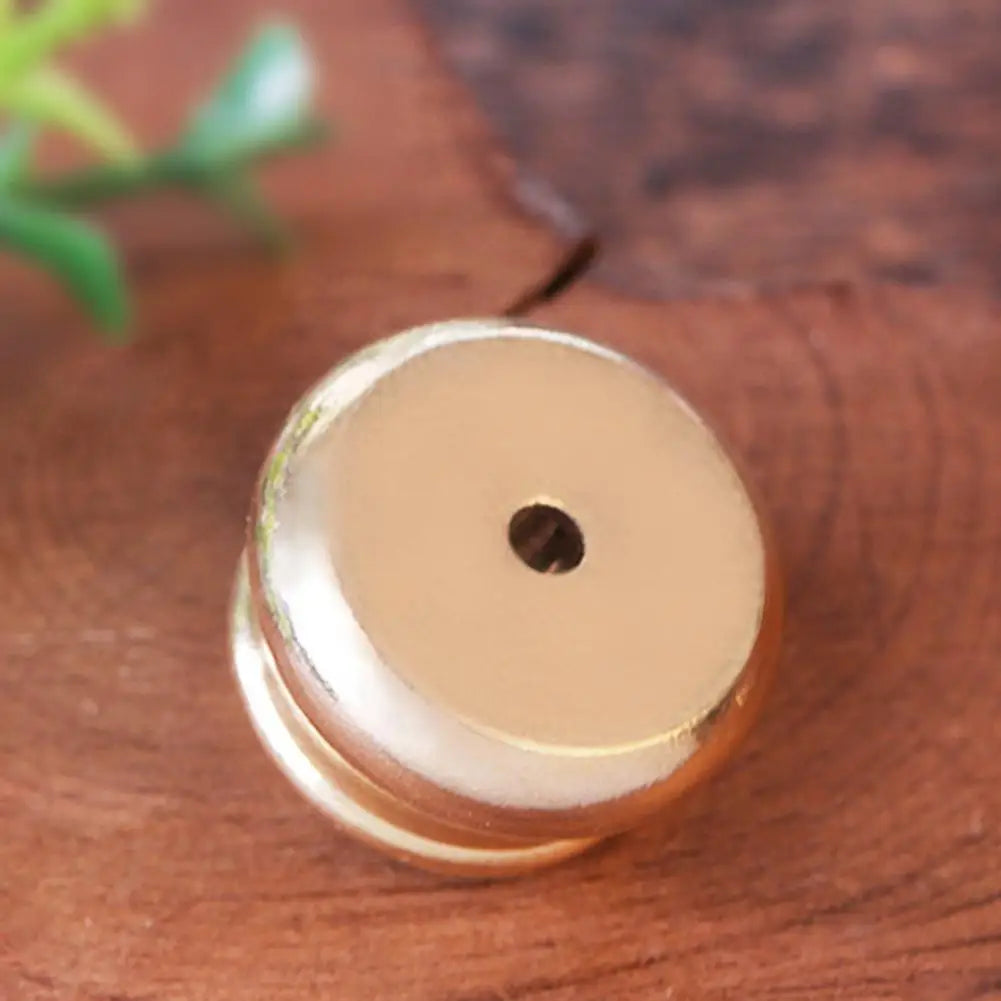 Vintage Brass Mini Incense Burner Stand Cone Shaped Fragrance Aromatherapy Home Decor Buddhism Incense Holder