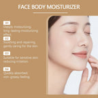 Face Body Massage Tallow Balm Natural Whipped Hydrating Lotion Brightening Skin Oil Control Shrink Pores Firming Lifting Cream