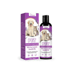 Shampoo Conditioner for Dogs and Cats, Odor Anti Mite Cat Shower Gel, Softening Kitten Body Wash, Dry Itchy Skin Relief Pet Hair