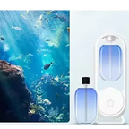 Fragrance Diffuser Long-Lasting Aroma Scent Diffusion Deodorizer Essential Oil Nebulizer Air Freshener Dispenser Perfume Machine