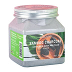 Body Fragrance Scrub 350ML Exfoliating Bodyscrub Bath Salt Rice Shower Gel Coffee