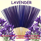 Lavender Incense Sticks- Lavender Fields