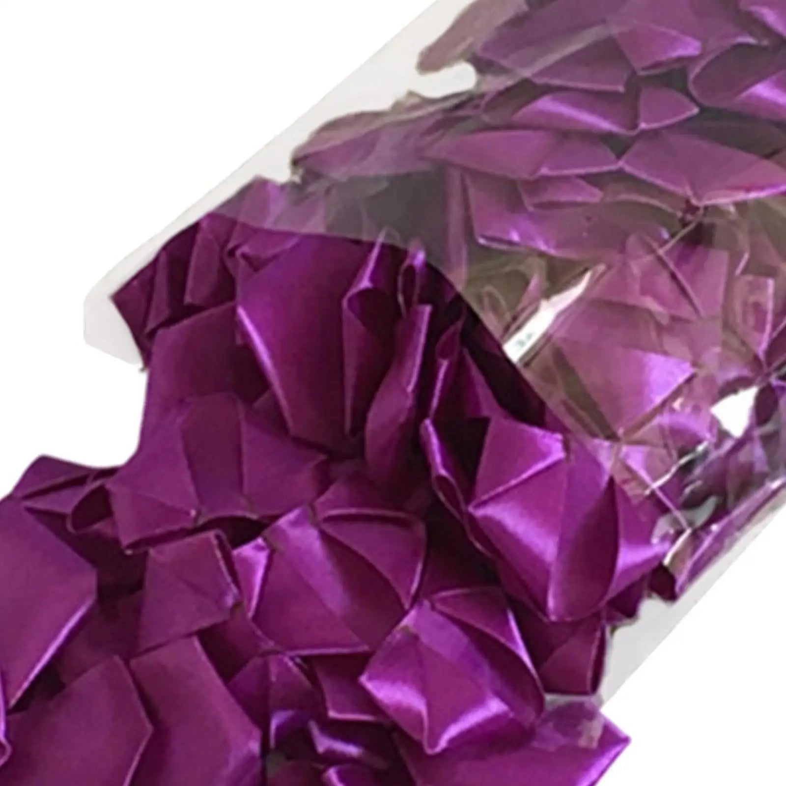 234 Pieces Premade Satin Ribbon Rose Petals Everlasting Floral Bouquets Creative Handmade Decor DIY Crafts for Party Birthday