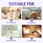 100ml/60ml/30ml/Lavender essential oil humidifier aroma diffuser multifunctional essential oil multi-purpose moisturizing