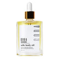 GODA Silk Body Oil Relaxing Body Skin Smoothing Soft Stress Relief Nourishing Brightens Tightens Skincare Deeply Moisturizes