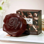 100g Coffee Handmade Soap Cleansing The Body Hand Wash Soap   Essential Oil Moisturizing Product Body Care Dry Skin Prevent Dry